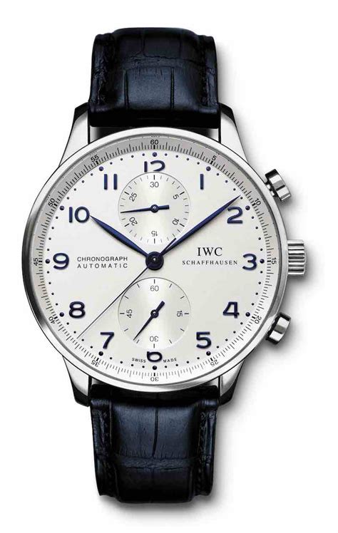 iwc portoghese difetto quadrante bianco|La guida agli acquisti di Chrono24 per l’IWC Portugieser.